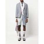 RWB gingham Oxford shirt 2