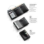 Удобный RFID-защитный чехол для карт CFL5506 4