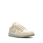 Кроссовки Air Jordan 1 Low Team Gold/Sail 2