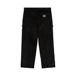 Бархатные рабочие брюки Market 'Nero/Black' 2