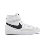 Кроссовки Nike Blazer Mid '77 PS 'White Black' 1