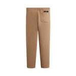 Брюки Kith Felted Jersey Bentley Pant 'Пляж' 2