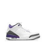 Кроссовки Air Jordan 3 Dark Iris 1