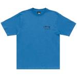 Футболки Stussy Dice Clock Tee 'Синий' 1