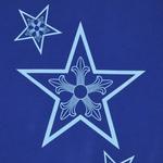 Рубашки на пуговицах Chrome Hearts Рубашка с длинным рукавом Star 'Blue' 3