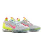 Кроссовки Nike Wmns Air VaporMax 2021 Flyknit 'Neon' 8