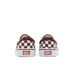 Слипоны Vans Classic Slip-On 'Color Theory Checkerboard - Bitter Chocolate' 6