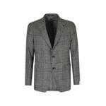 Prince of Wales check blazer 1