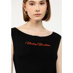 Топ Harley-Davidson® Essential Bling с открытыми плечами 3