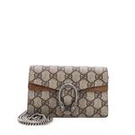 Мини-сумка через плечо Dionysus Bag GG Coated Canvas Super Mini 1