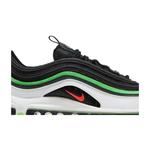 Кроссовки Nike Air Max 97 GS 'Black Green' 2