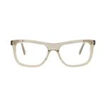 Saint Laurent Square Optical Glasses 'Желтый/Прозрачный' 1