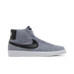 Кроссовки Nike Zoom Blazer Mid SB 'Ashen Slate' 1