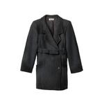 double-breasted double wool jacket 1