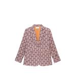 Graphic Orbit blazer 1