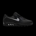 Повседневная обувь Nike Air Max 90 'Black Reflective Silver' 1