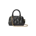 Сумки через плечо Gucci GG Matelassé Top Handle Bag 'Black/Natural' 2