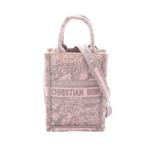 Сумка-сэтчел Toile de Jouy Vertical Book Tote размера мини (2010-2026 годы) 1