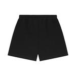 Шорты Fear of God Essentials Classic Sweatshort 'Vintage Black' 2