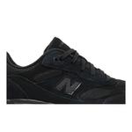 Кроссовки New Balance 993v1 Kids 'Black' 2