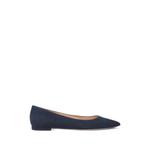Балетки Gianvito с заостренным носком 1