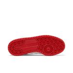 Кроссовки Adidas Forum Mid J 'White Vivid Red' 4