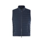 Дутый жилет на молнии 1