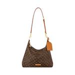 Сумки через плечо Louis Vuitton Vagabond Hobo 'Brown Monogram Canvas' 1