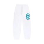 Брюки Denim Tears University Sweatpants 'Белый' 1