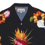 Футболки Pleasures Heart Button Down 'Черный' 3