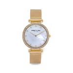 Наручные часы Classic 36 мм с кристаллами 1