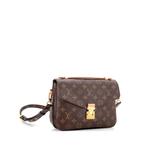 Сумка через плечо Pochette Metis Monogram Canvas 1
