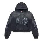 Худи Vale Forever Black Serpent Pullover 'Черный/Монохромный' 1