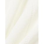 ribbed-knit V-neck cardigan 2