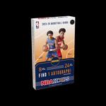 Спортивные карточки 2023-24 Panini NBA Hoops Hobby Box 1