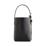 Сумки-тоут Kith Women Crest Leather Harper II «Black» 2