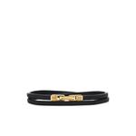 Браслет Streamline Double Wrap из желтого золота (4 мм) 1
