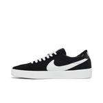 Кроссовки Nike Bruin React SB 'Anthracite White' 3