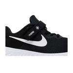 Кроссовки Nike Revolution 6 FlyEase GS 'Black White' 2