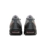 Кроссовки Nike Air Max 95 «Smoke Grey Track Red» 6