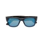 Солнцезащитные очки Mega Wayfarer 1