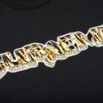 Футболки Supreme Diamond Tee 'Черный' 3