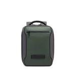 logo-patch expandable backpack 1