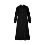 Длинные платья The Row Myra Dress 'Черный' 1