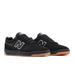 Кроссовки New Balance Numeric 480 'Black White Gum' 8