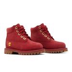 Ботинки Timberland 6 Inch Premium Boot Toddler 'Dark Red' 8