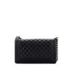 Сумка на плечо Boy Flap Bag Quilted Lambskin Old Medium 2
