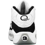 Кроссовки Reebok Question Mid 'White Black' 3