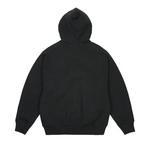 Худи Palace Legacy Zip Hood 'Black' 2