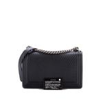 Сумка на плечо Boy Flap Bag Chevron Lambskin New Medium 1